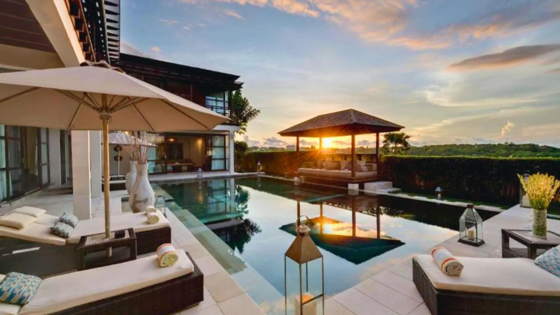 Edelweiss 4 Bedroom Private Pool Villa Ne15 Jimbaran