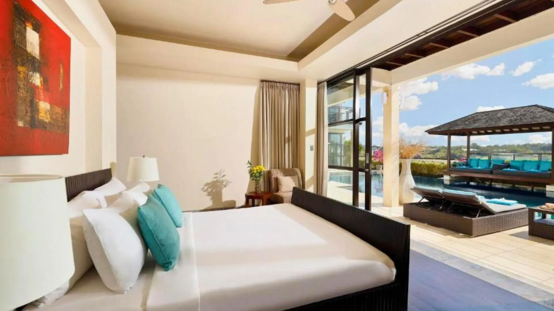 Edelweiss 4 Bedroom Private Pool Villa Ne15 Jimbaran