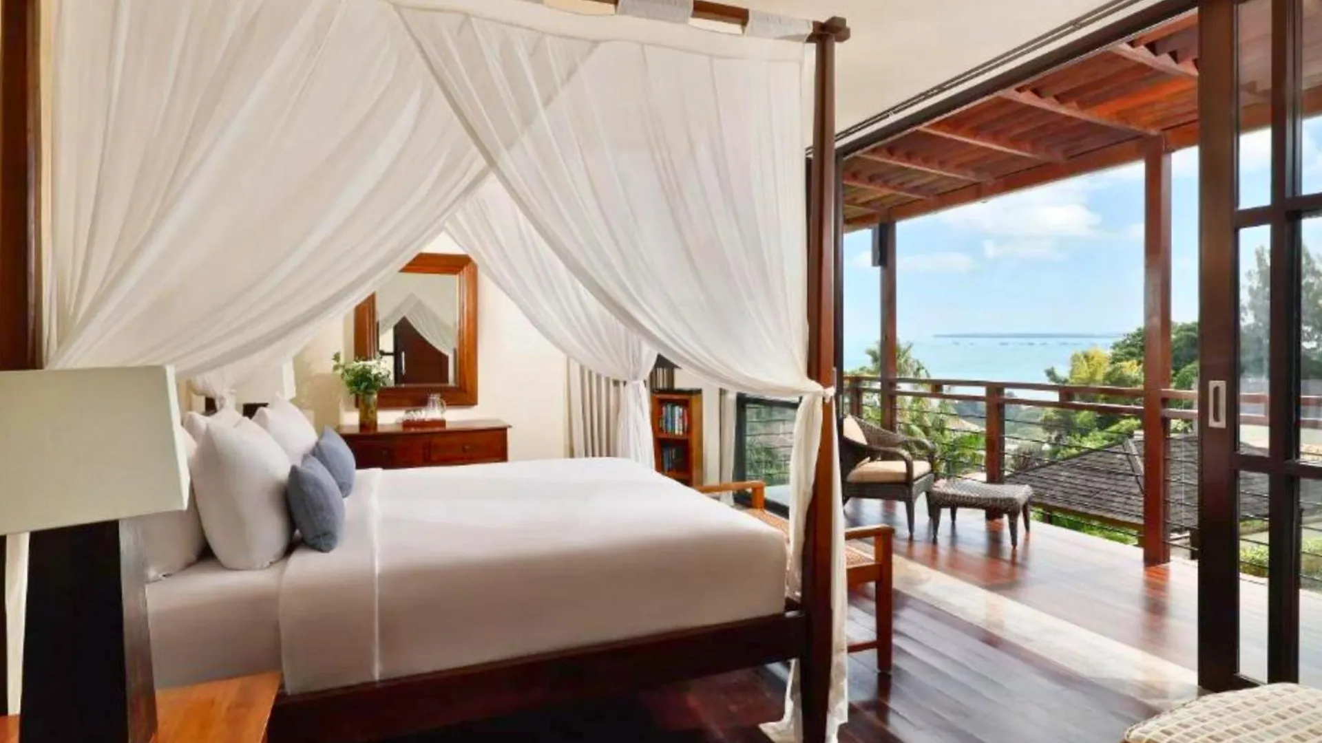 Edelweiss 4 Bedroom Private Pool Villa Ne15 Jimbaran