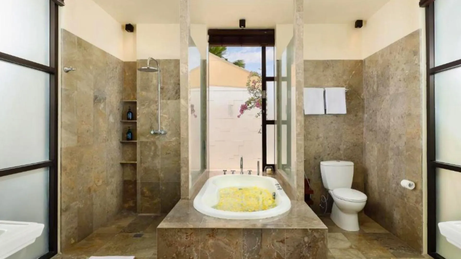 Edelweiss 4 Bedroom Private Pool Villa Ne15 Jimbaran  0*, Jimbaran (Bali) Indonesia