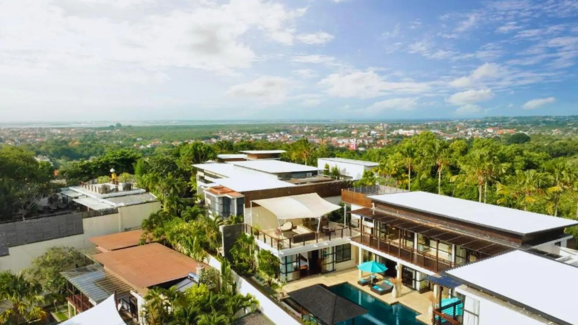 Edelweiss 4 Bedroom Private Pool Villa Ne15 Jimbaran  Indonesia
