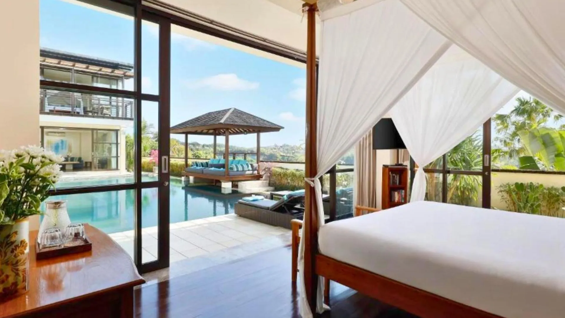 Edelweiss 4 Bedroom Private Pool Villa Ne15 Jimbaran  Jimbaran (Bali)
