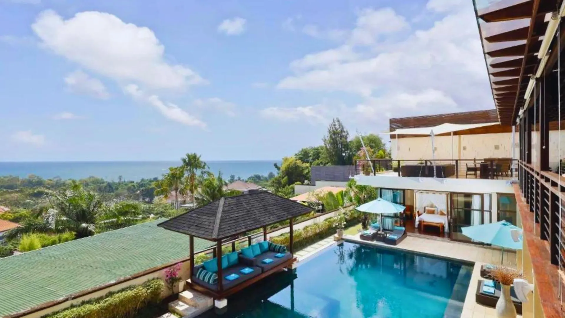 Edelweiss 4 Bedroom Private Pool Villa Ne15 Jimbaran