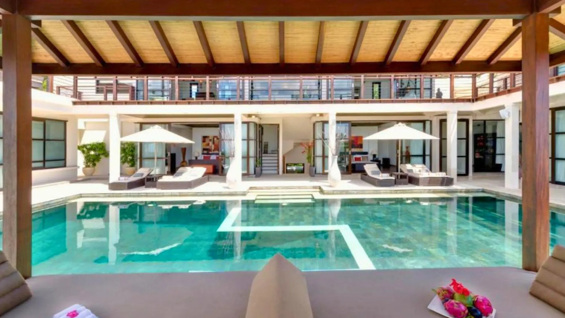 Edelweiss 4 Bedroom Private Pool Villa Ne15 Jimbaran