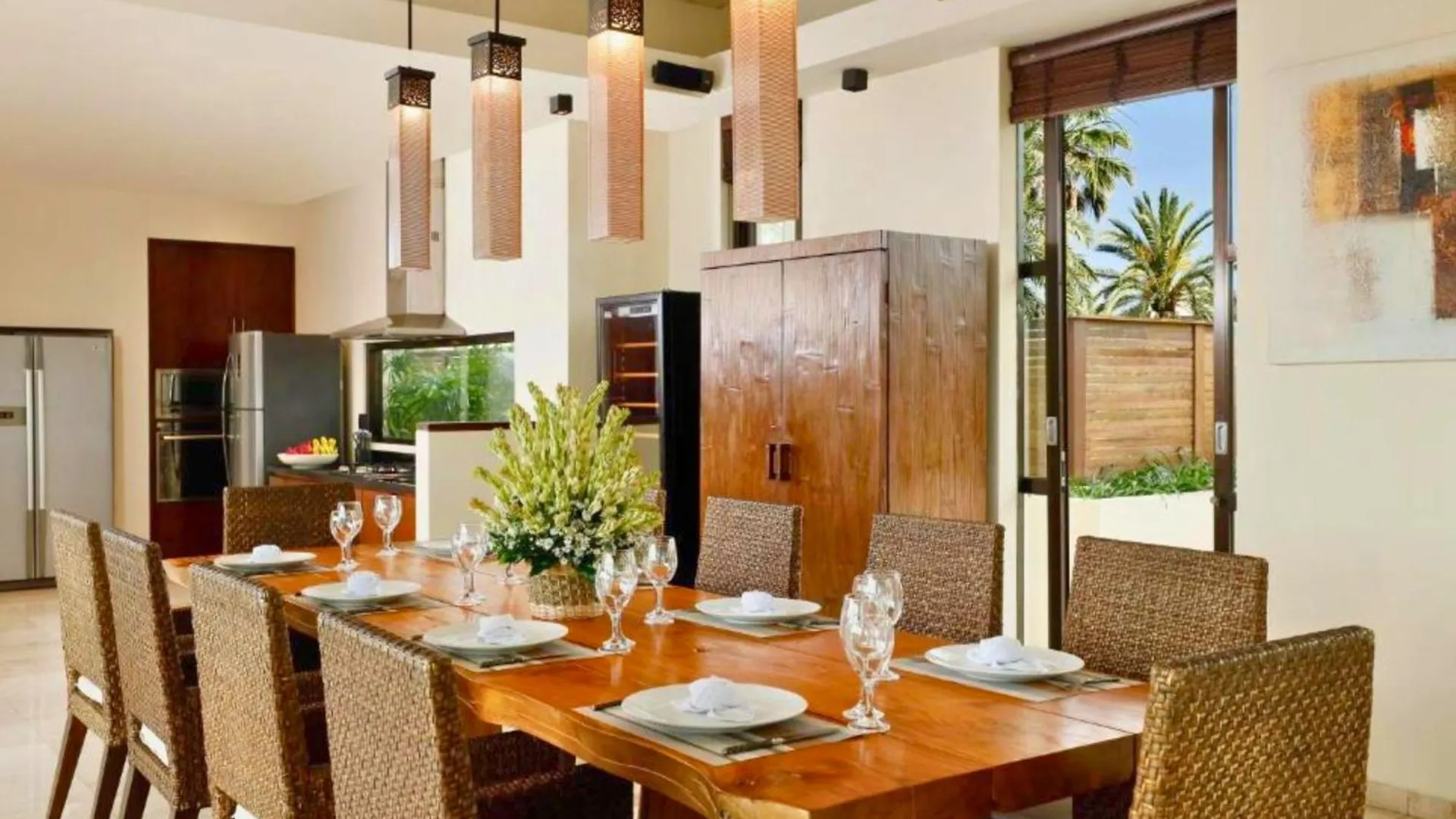 Edelweiss 4 Bedroom Private Pool Villa Ne15 Jimbaran  Indonesia
