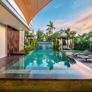 Villa The Amarta, Jimbaran (Bali)