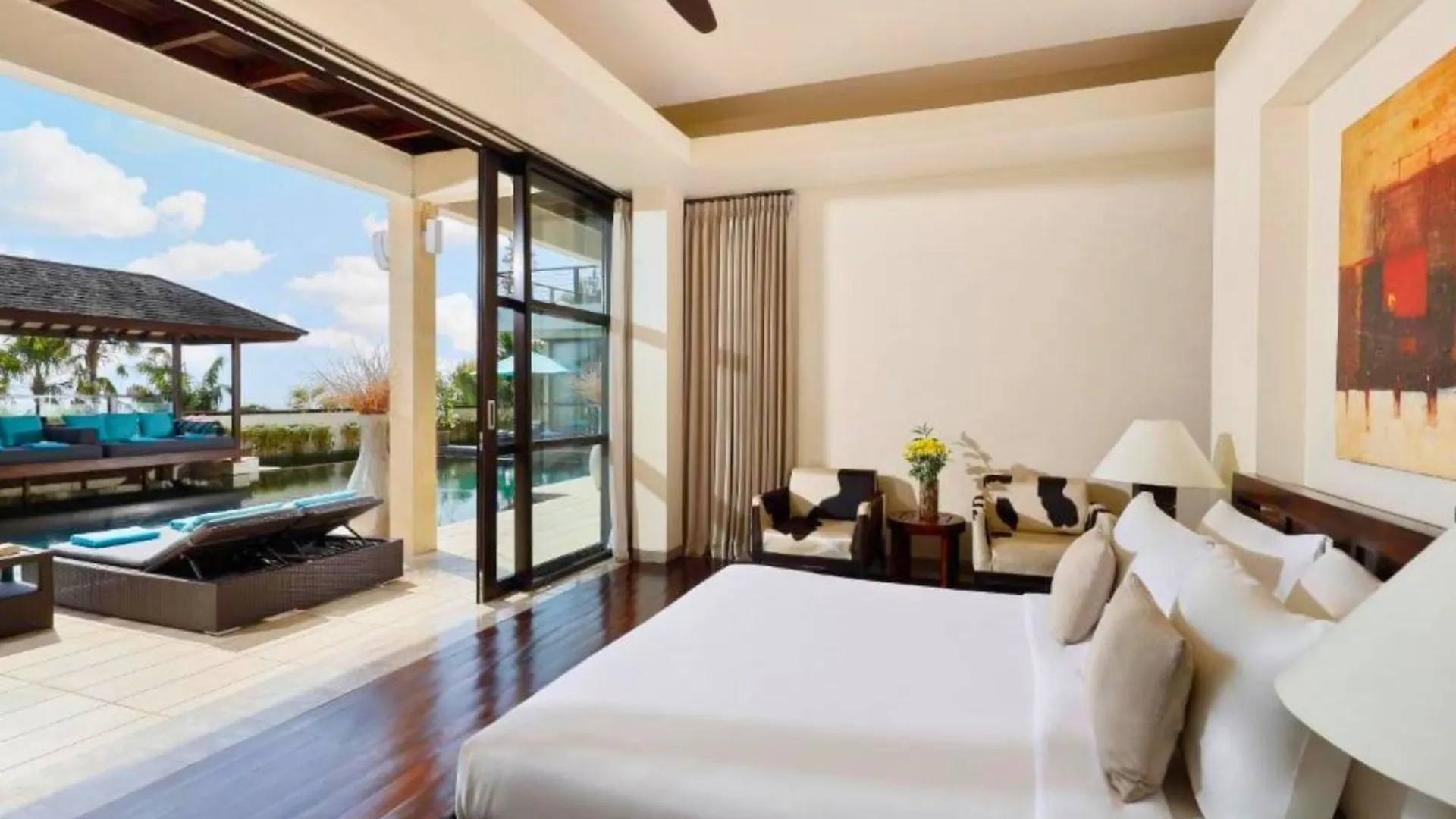 Edelweiss 4 Bedroom Private Pool Villa Ne15 Jimbaran
