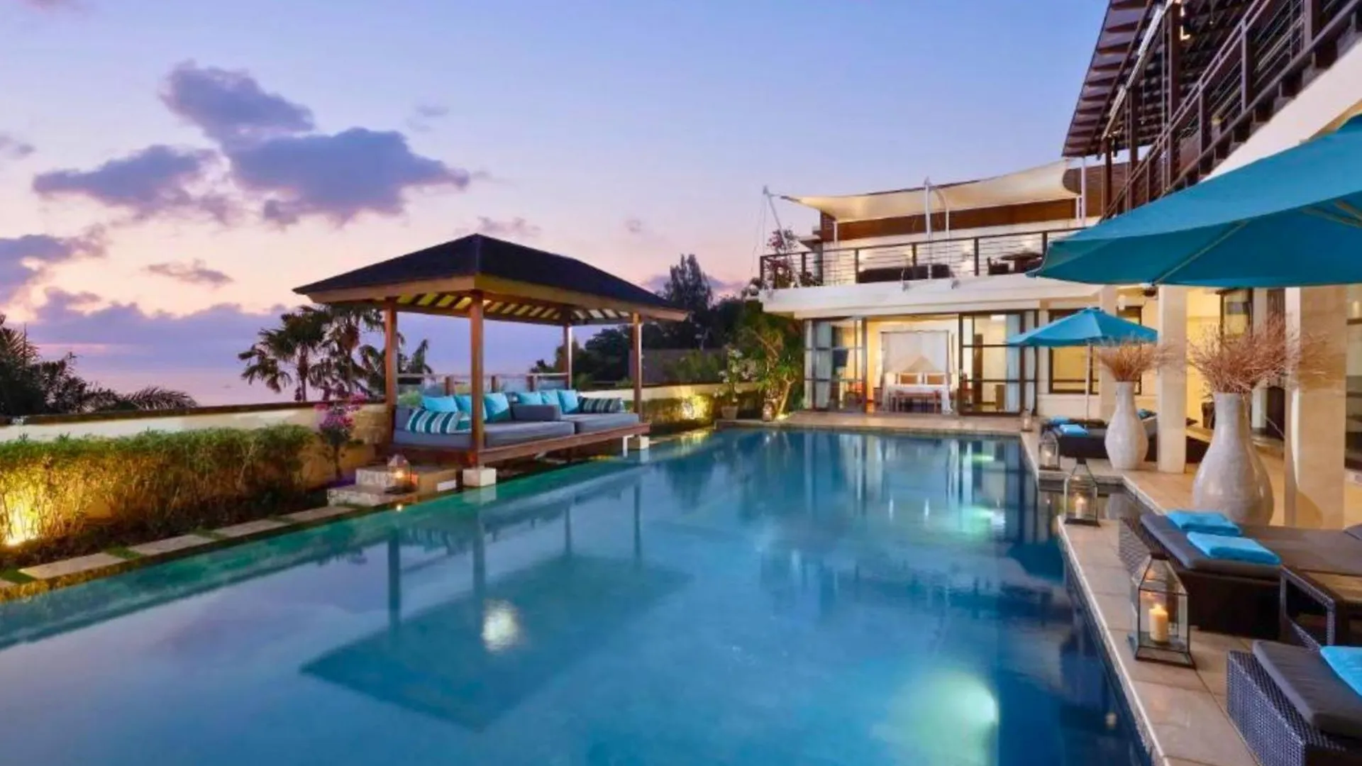 Edelweiss 4 Bedroom Private Pool Villa Ne15 Jimbaran