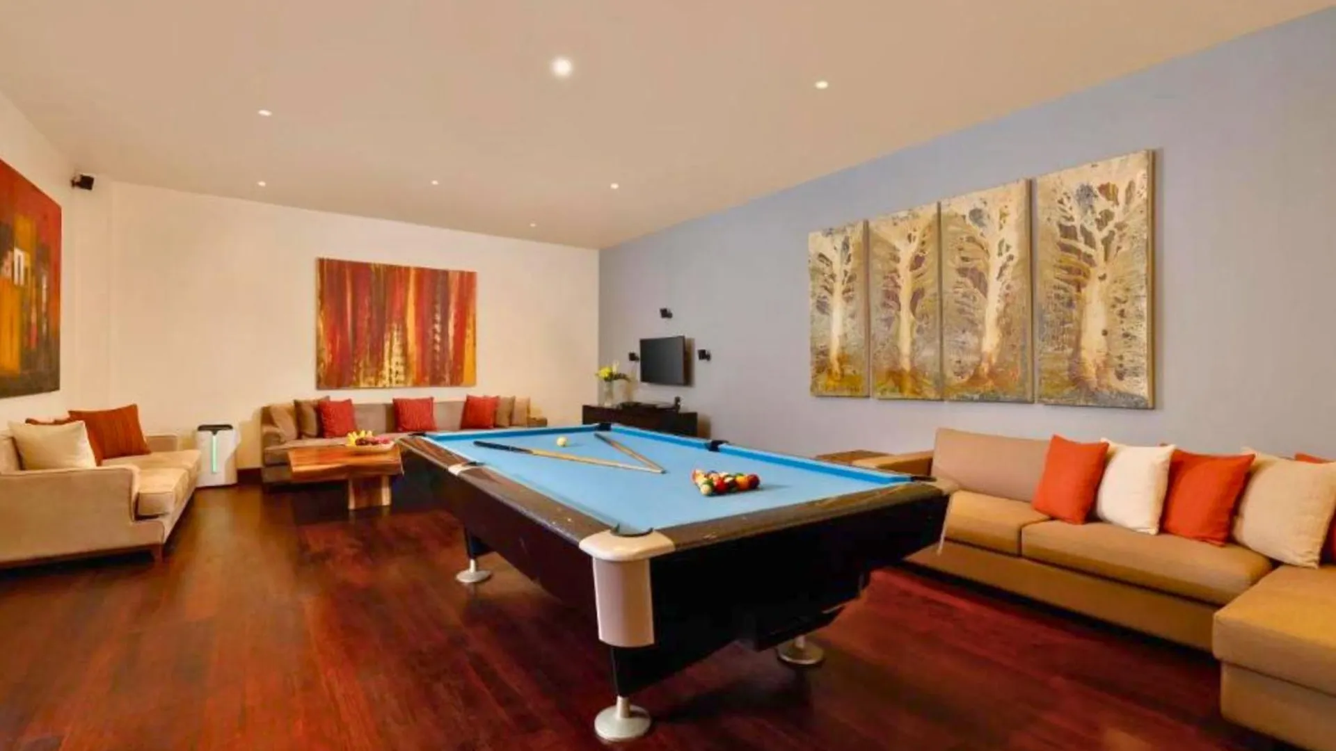Edelweiss 4 Bedroom Private Pool Villa Ne15 Jimbaran  Indonesia